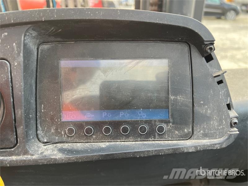 Jungheinrich EFG430K 3000 kg Electric Forklift Elmotviktstruckar