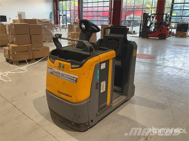 Jungheinrich EZS350 Tow Tractor Ηλεκτρικά περονοφόρα ανυψωτικά κλαρκ