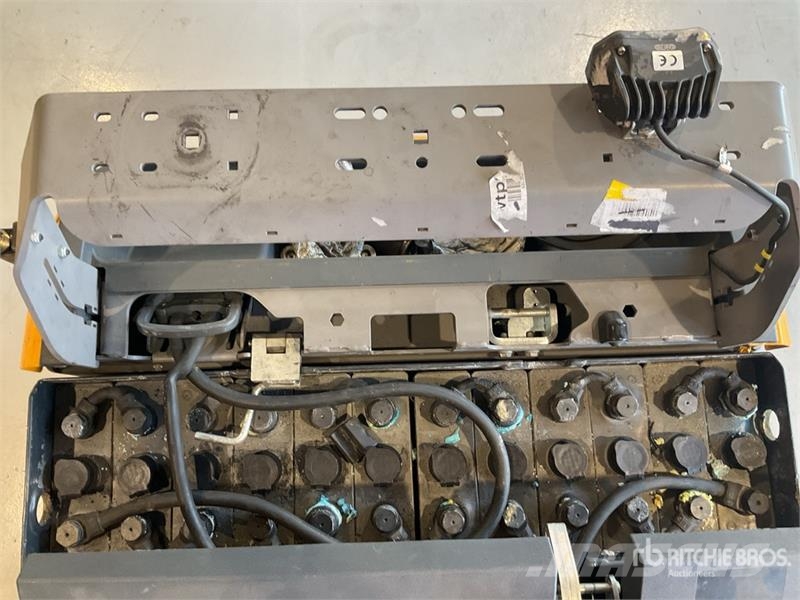 Jungheinrich EZS350 Tow Tractor Ηλεκτρικά περονοφόρα ανυψωτικά κλαρκ