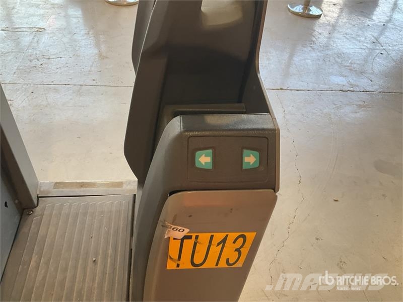 Jungheinrich EZS350 Tow Tractor Ηλεκτρικά περονοφόρα ανυψωτικά κλαρκ