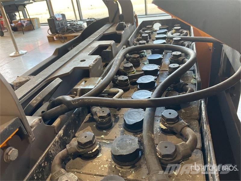 Jungheinrich EZS350 Tow Tractor Ηλεκτρικά περονοφόρα ανυψωτικά κλαρκ