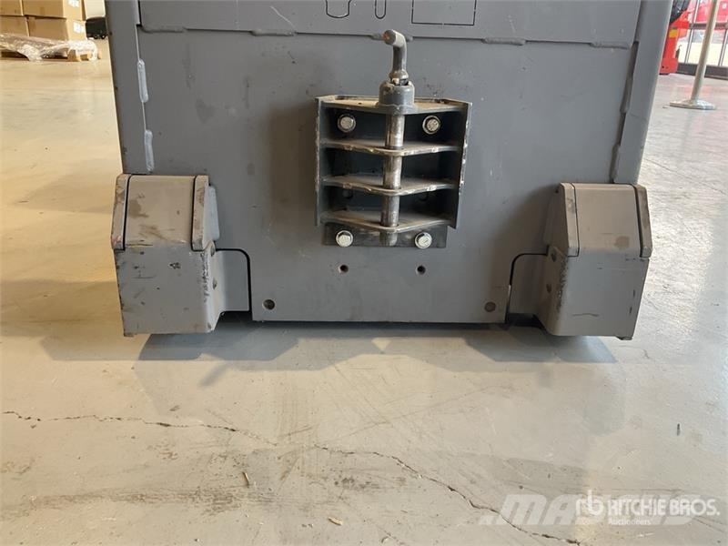 Jungheinrich EZS350 Tow Tractor Ηλεκτρικά περονοφόρα ανυψωτικά κλαρκ