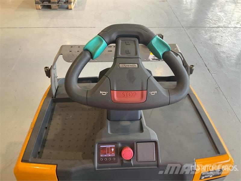 Jungheinrich EZS350 Tow Tractor Ηλεκτρικά περονοφόρα ανυψωτικά κλαρκ