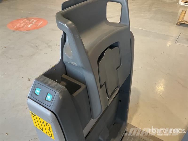 Jungheinrich EZS350 Tow Tractor Ηλεκτρικά περονοφόρα ανυψωτικά κλαρκ