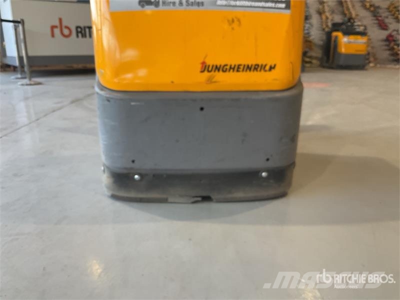 Jungheinrich EZS350 Tow Tractor Ηλεκτρικά περονοφόρα ανυψωτικά κλαρκ