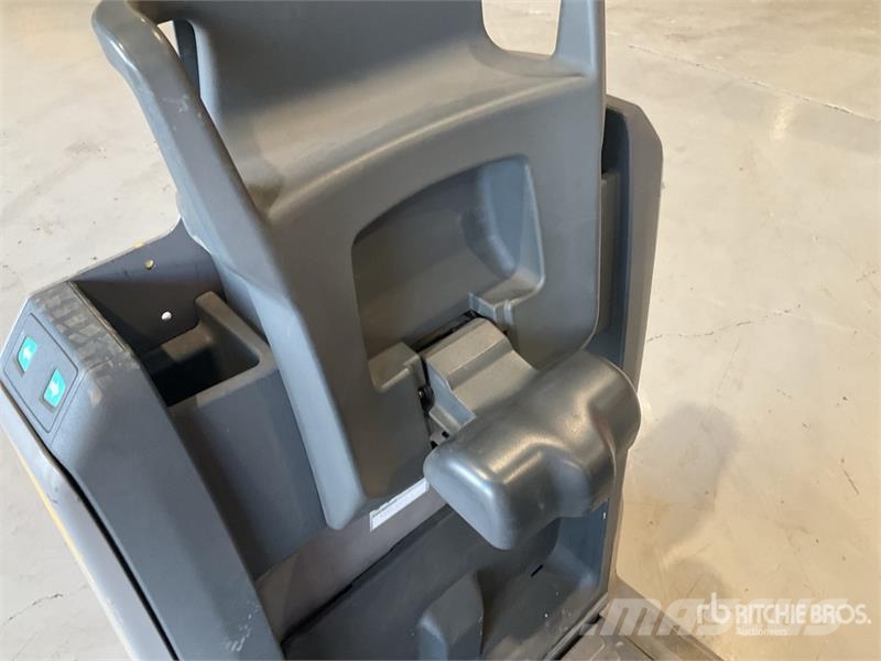 Jungheinrich EZS350 Tow Tractor Ηλεκτρικά περονοφόρα ανυψωτικά κλαρκ