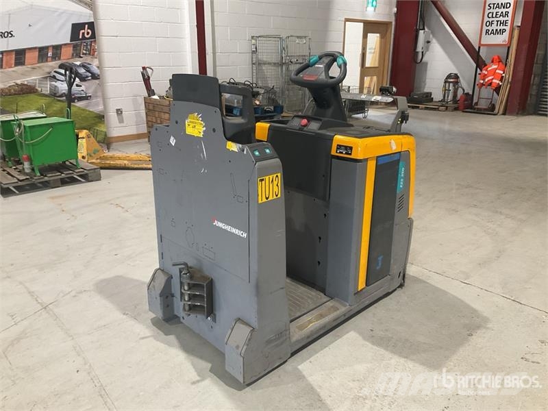 Jungheinrich EZS350 Tow Tractor Ηλεκτρικά περονοφόρα ανυψωτικά κλαρκ