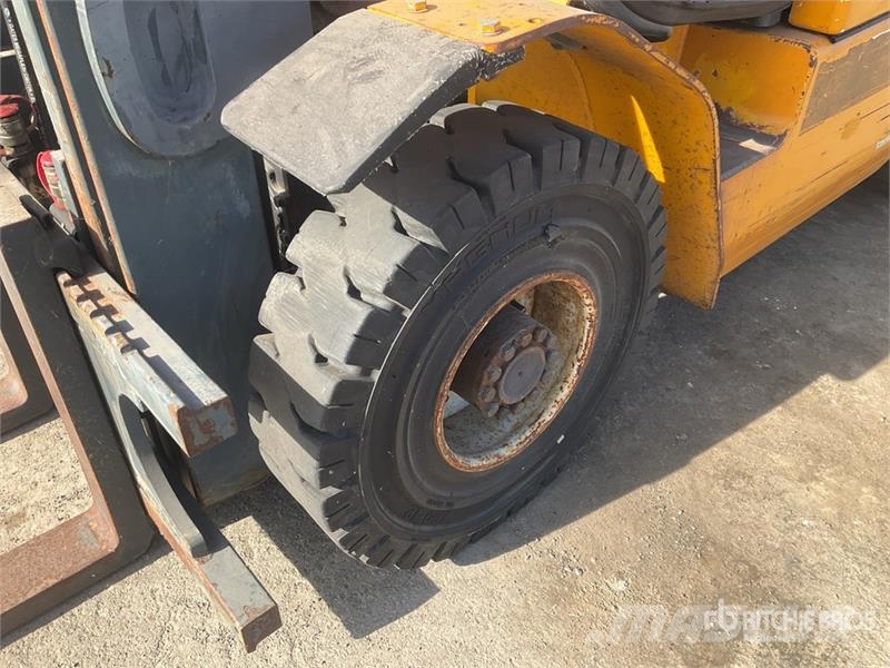 Jungheinrich TFG25BK 2500 kg Forklift Heftrucks overige