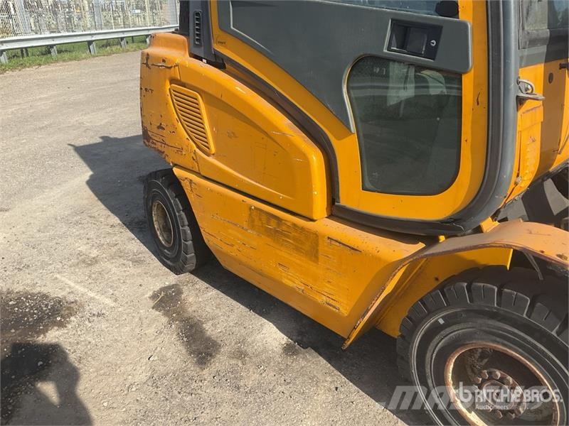 Jungheinrich TFG25BK 2500 kg Forklift Heftrucks overige