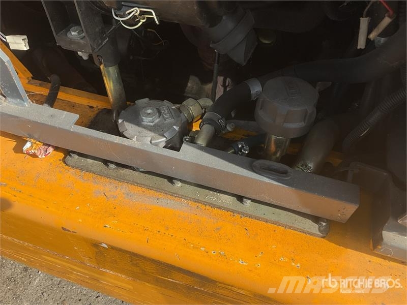 Jungheinrich TFG25BK 2500 kg Forklift Heftrucks overige