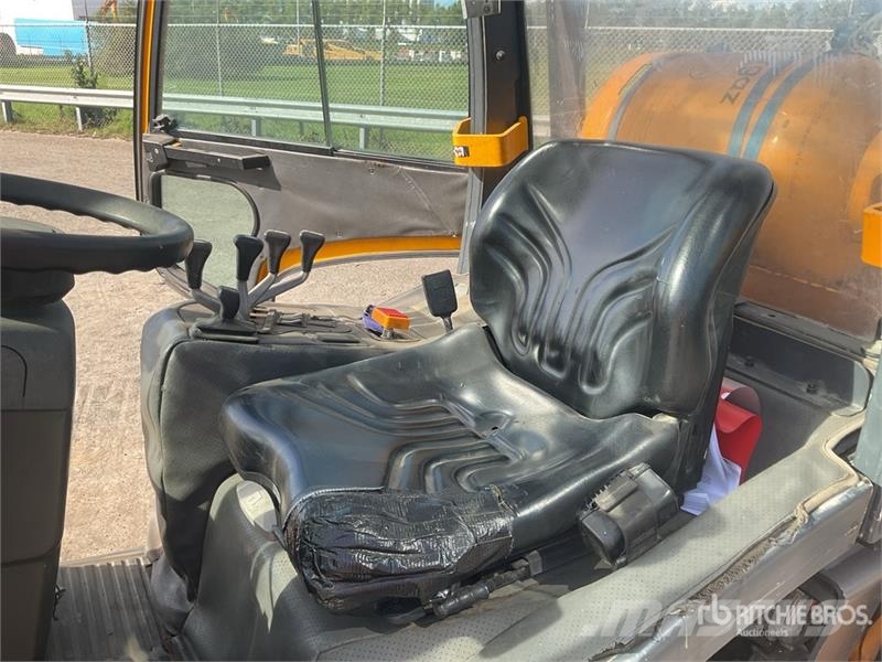 Jungheinrich TFG25BK 2500 kg Forklift Heftrucks overige