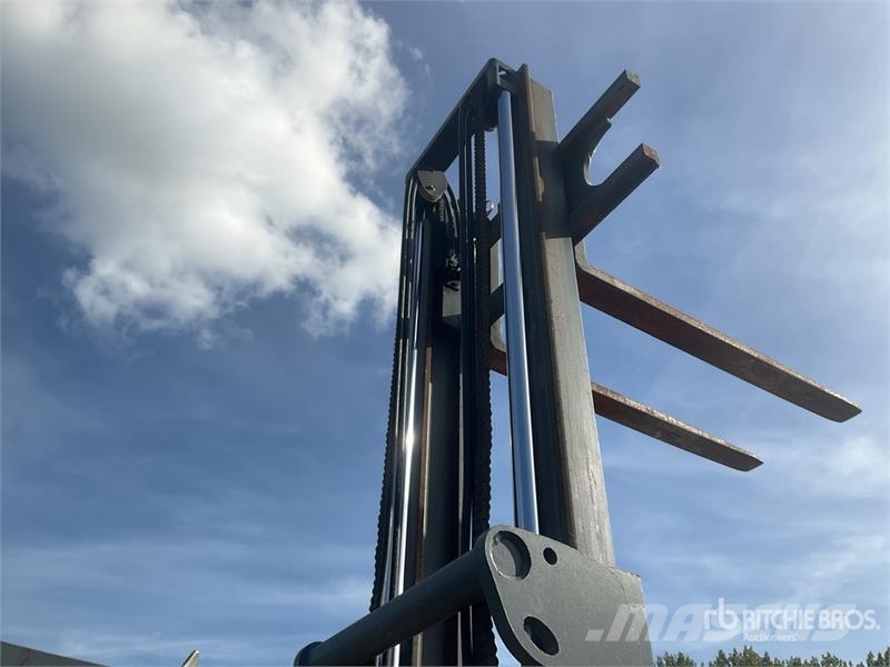 Jungheinrich TFG25BK 2500 kg Forklift Heftrucks overige
