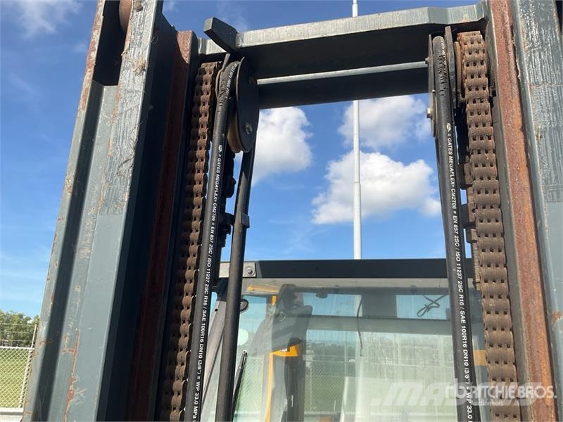 Jungheinrich TFG25BK 2500 kg Forklift Heftrucks overige