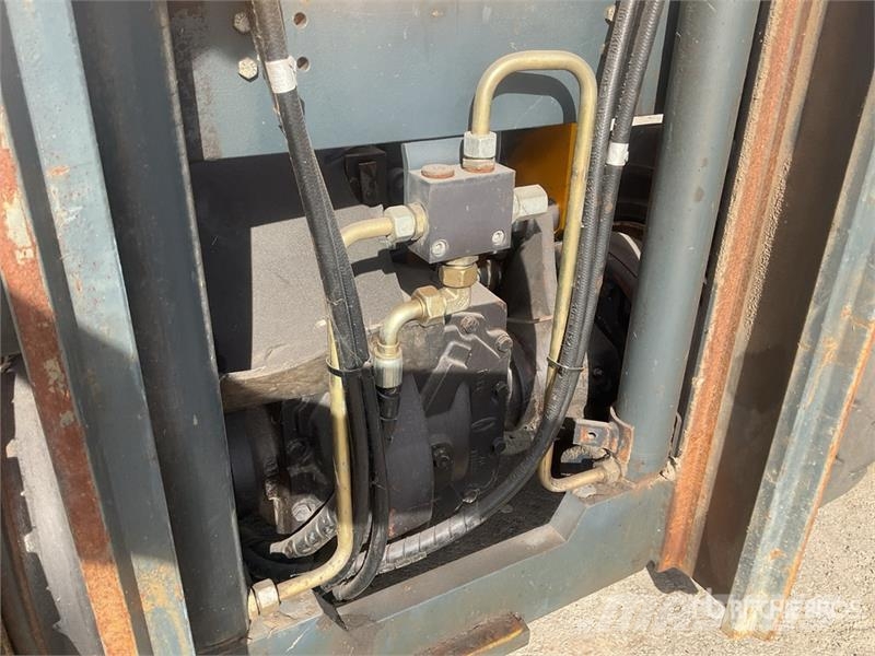 Jungheinrich TFG25BK 2500 kg Forklift Heftrucks overige