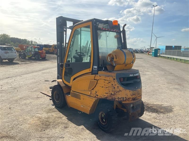 Jungheinrich TFG25BK 2500 kg Forklift Heftrucks overige