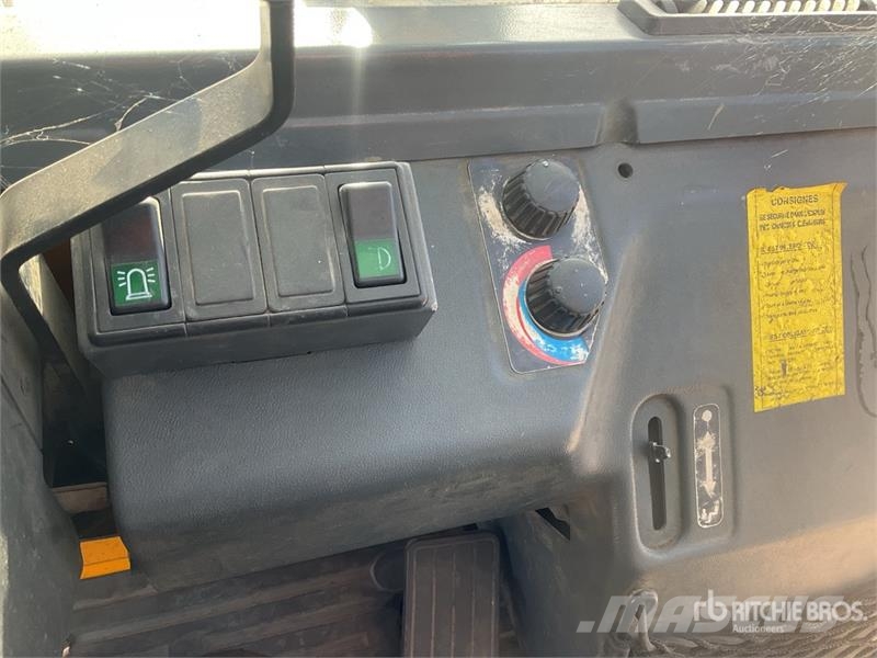 Jungheinrich TFG25BK 2500 kg Forklift Heftrucks overige