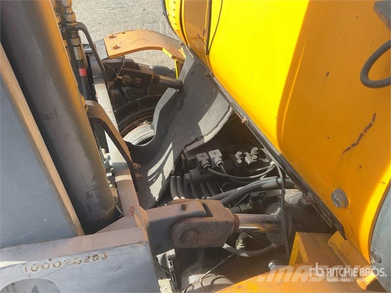 Jungheinrich TFG25BK 2500 kg Forklift Heftrucks overige