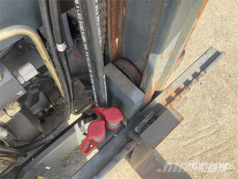 Jungheinrich TFG25BK 2500 kg Forklift Heftrucks overige