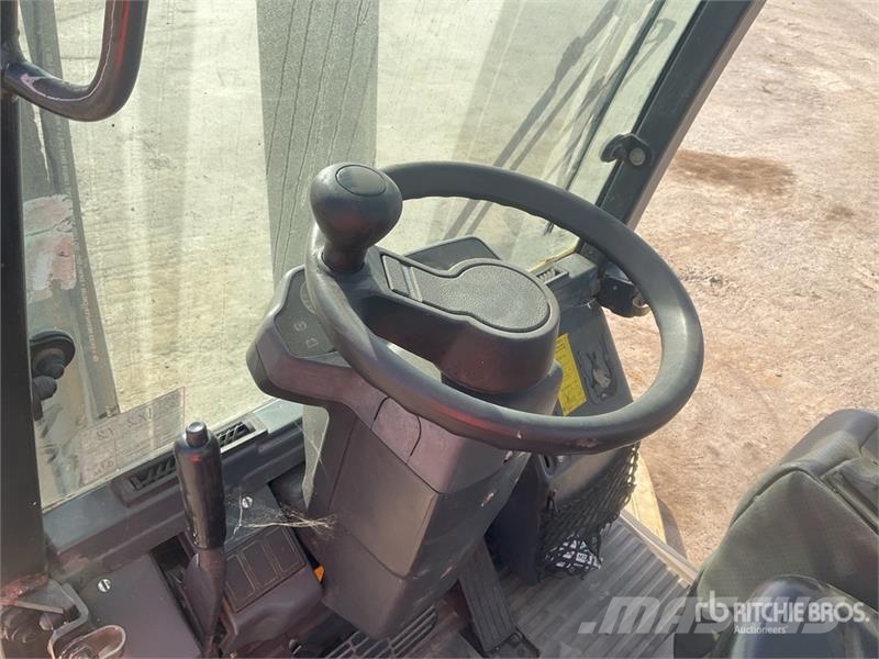 Jungheinrich TFG25BK 2500 kg Forklift Heftrucks overige