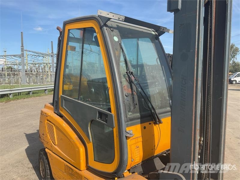Jungheinrich TFG25BK 2500 kg Forklift Heftrucks overige