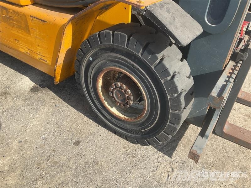 Jungheinrich TFG25BK 2500 kg Forklift Heftrucks overige