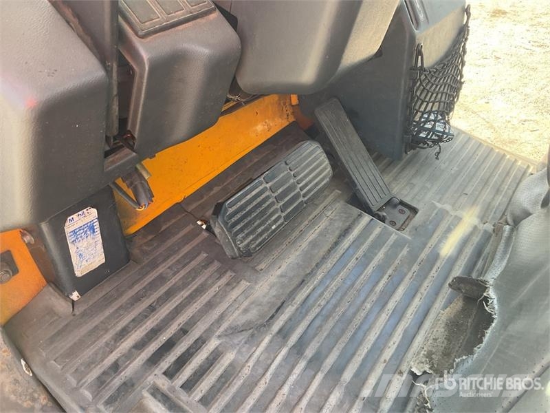 Jungheinrich TFG25BK 2500 kg Forklift Heftrucks overige