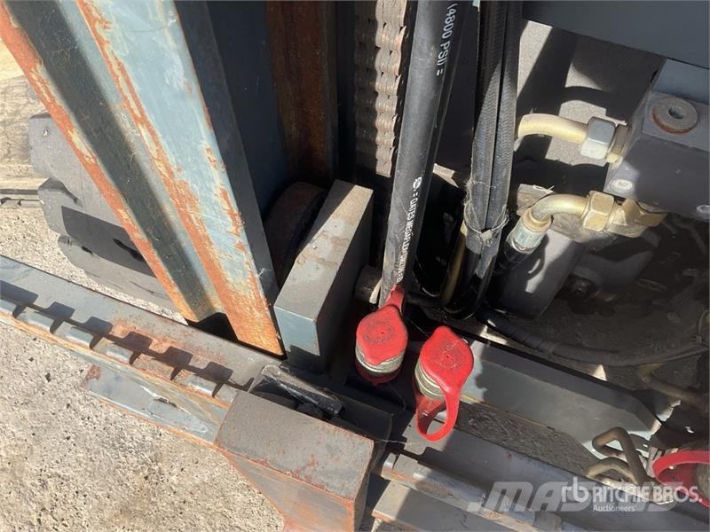 Jungheinrich TFG25BK 2500 kg Forklift Heftrucks overige