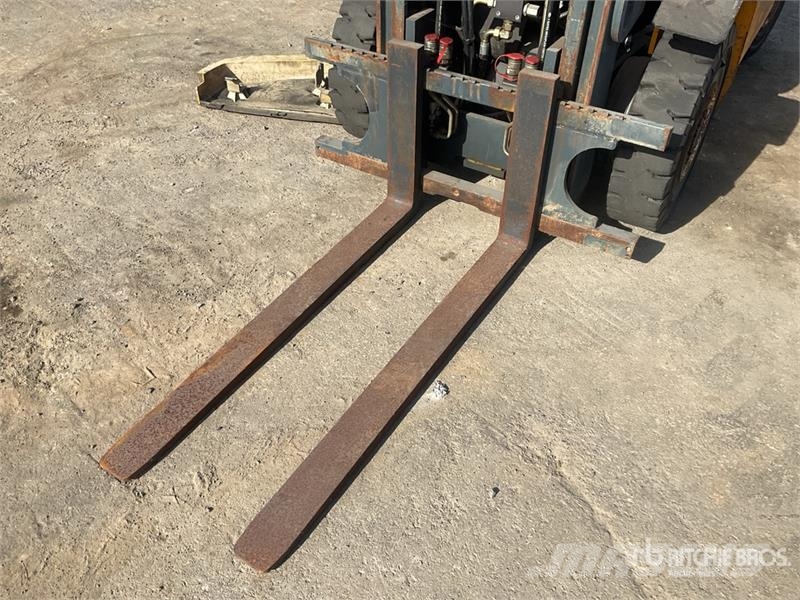 Jungheinrich TFG25BK 2500 kg Forklift Heftrucks overige
