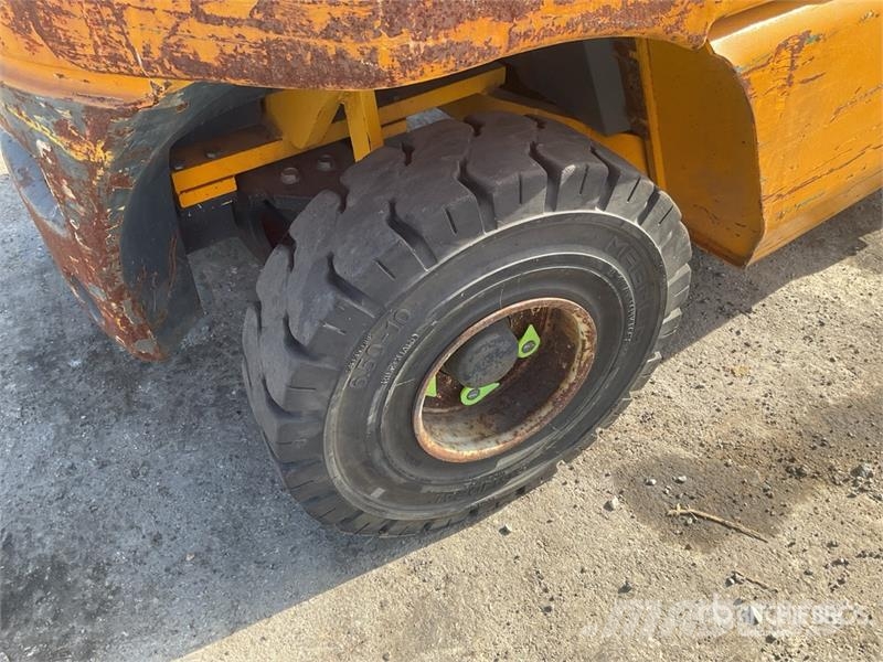 Jungheinrich TFG25BK 2500 kg Forklift Heftrucks overige