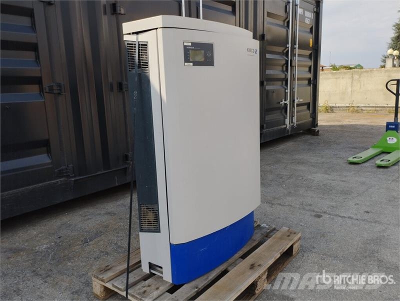 Kaco POWADOR 36.0 TL3 - XL - INT Inverter for Phot Övriga