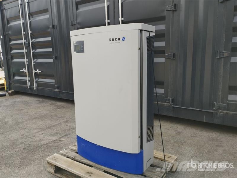 Kaco POWADOR 36.0 TL3 - XL - INT Inverter for Phot Övriga