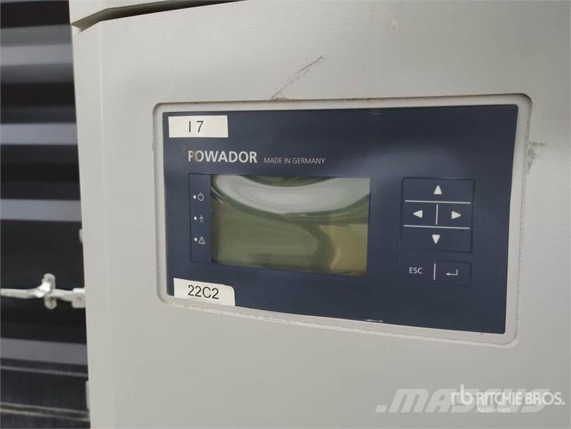 Kaco POWADOR 36.0 TL3 - XL - INT Professional Inve Övriga