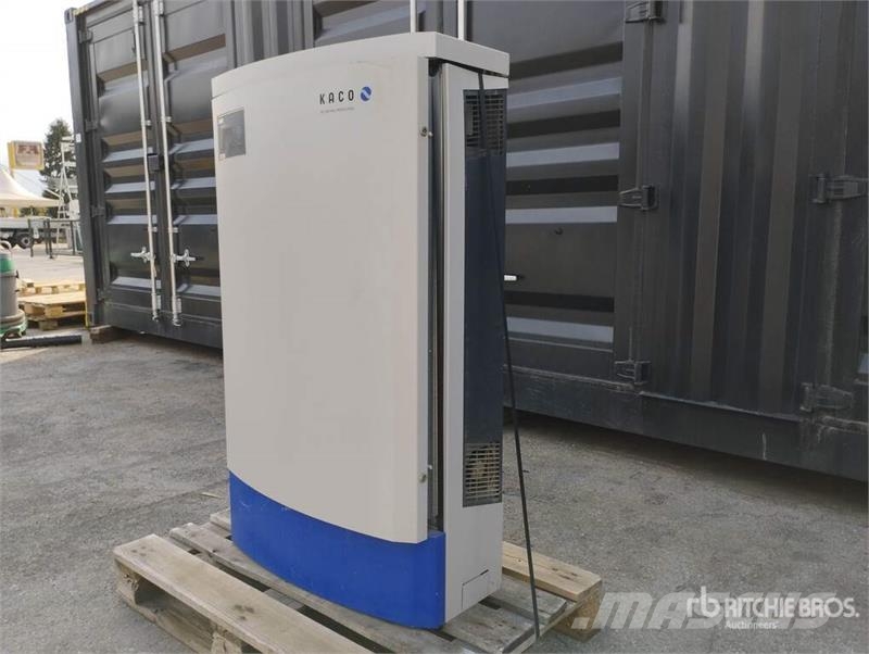 Kaco POWADOR 36.0 TL3 - XL - INT Inverter for Phot Övriga