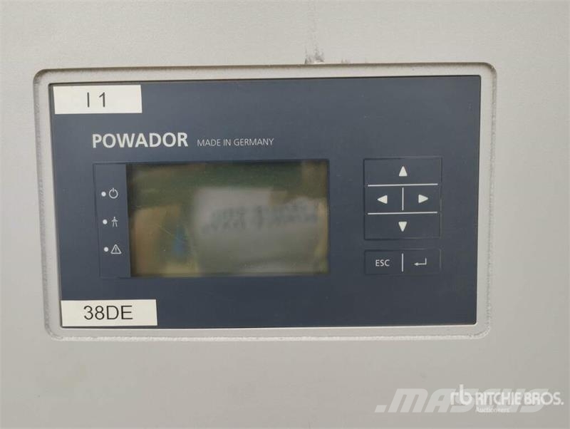 Kaco POWADOR 60.0 TL3 - XL - INT Big Professional Övriga