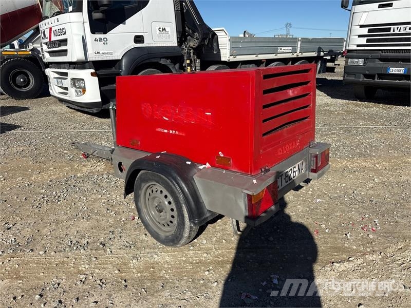 Kaeser Air Compressor Compressors