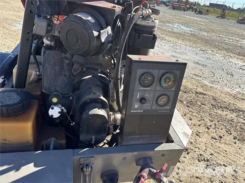 Kaeser Air Compressor Compressors