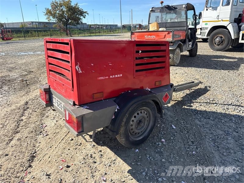 Kaeser Air Compressor Compressors
