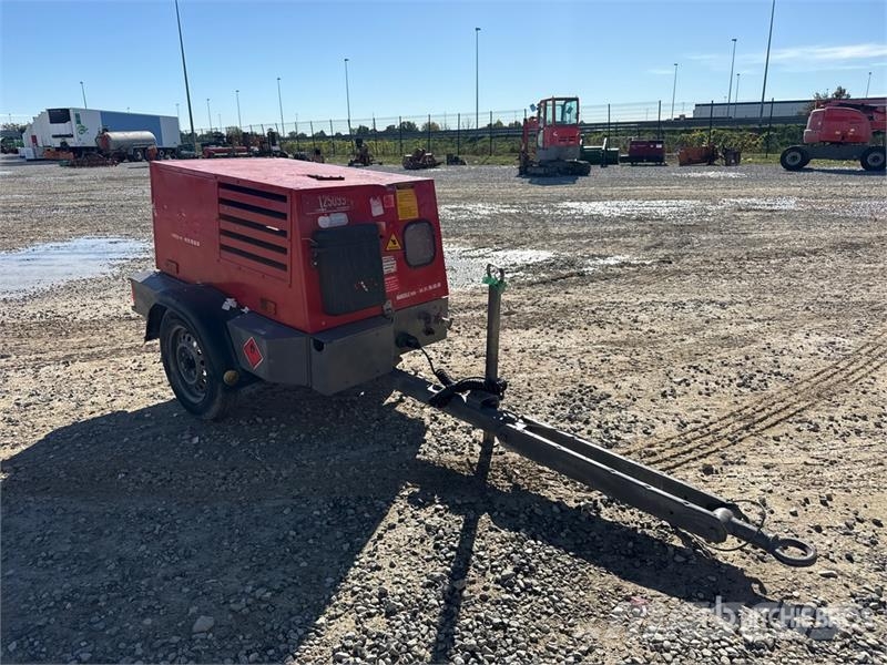 Kaeser Air Compressor Compressors