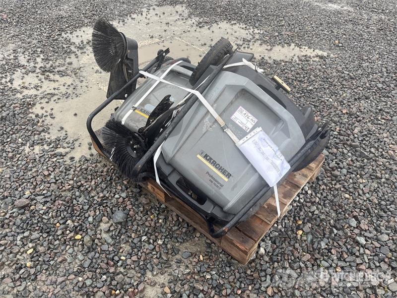 Kaeser KM70/20C Floor Sweeper Andra skördemaskiner