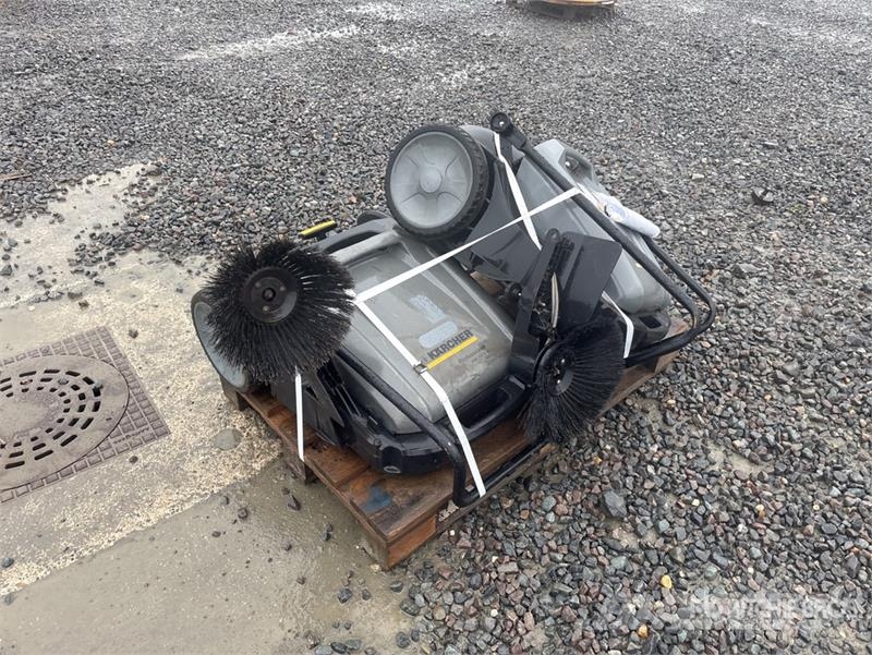 Kaeser KM70/20C Floor Sweeper Andra skördemaskiner
