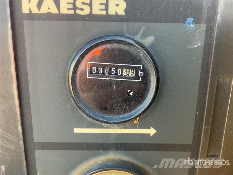 Kaeser M122 Compressors