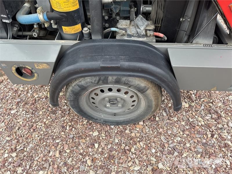 Kaeser M20 Compresores