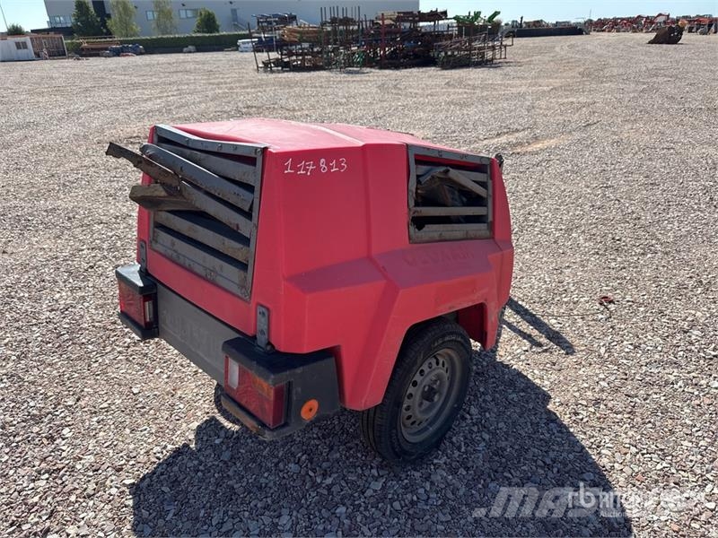 Kaeser M20 Compresores