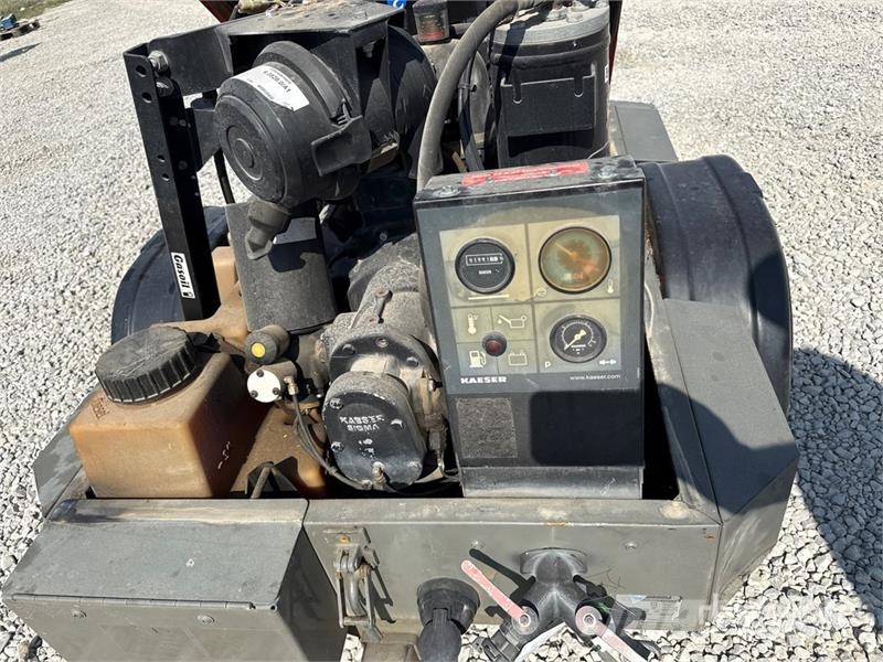 Kaeser M20 Compresores