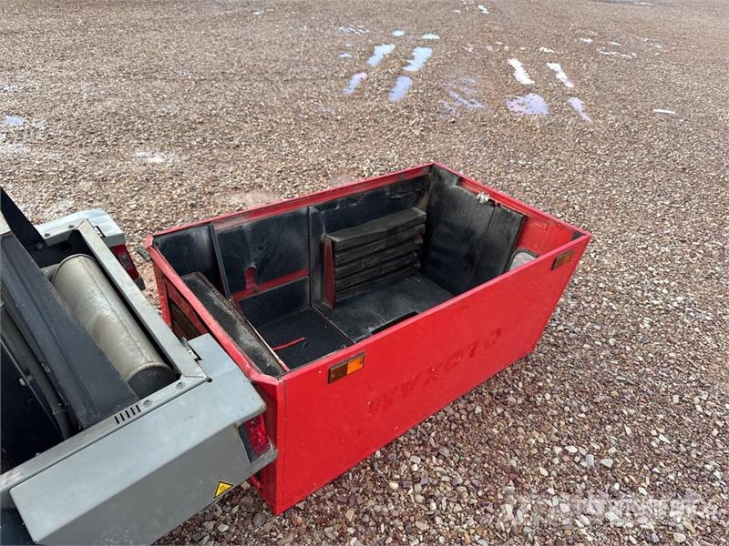 Kaeser M20 Kompresori