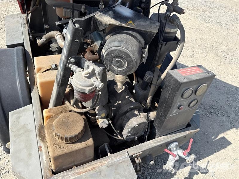 Kaeser M20 Compresores