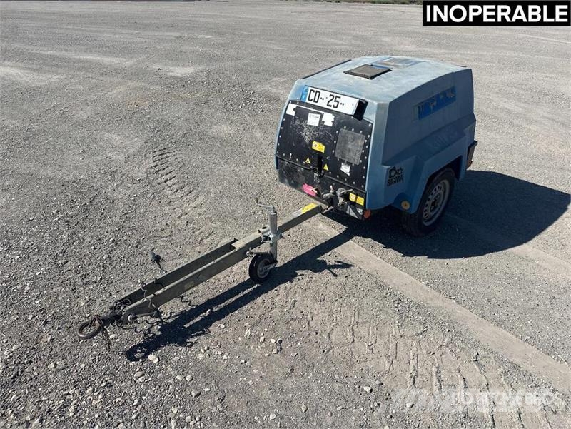 Kaeser M20 Kompressorer
