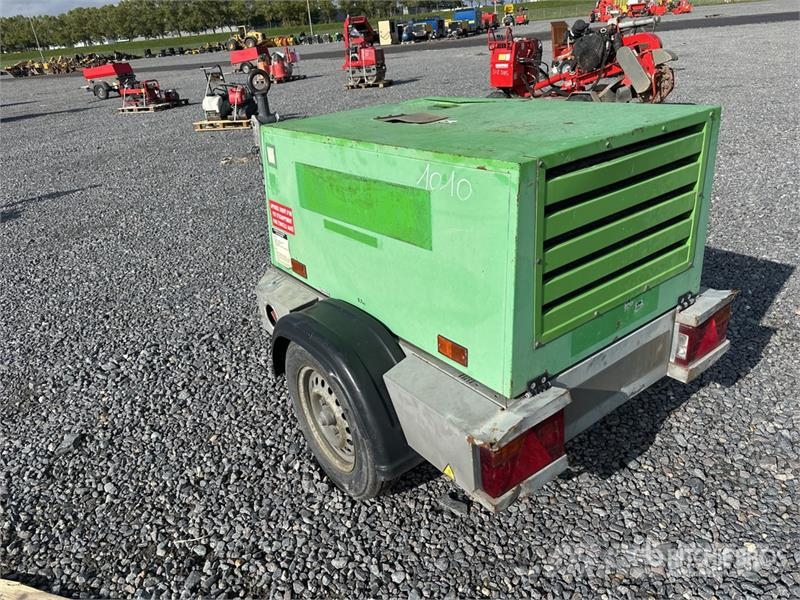 Kaeser M20 Kompresszorok