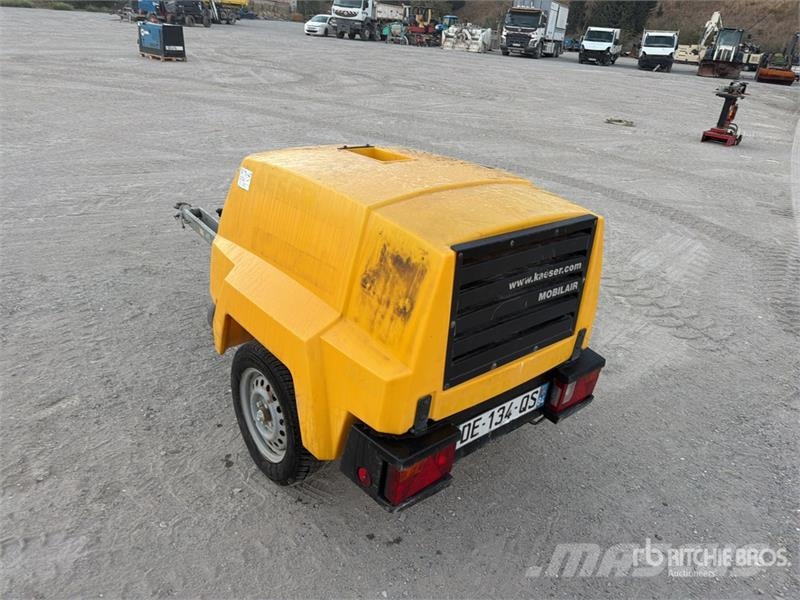 Kaeser M20 Compressori