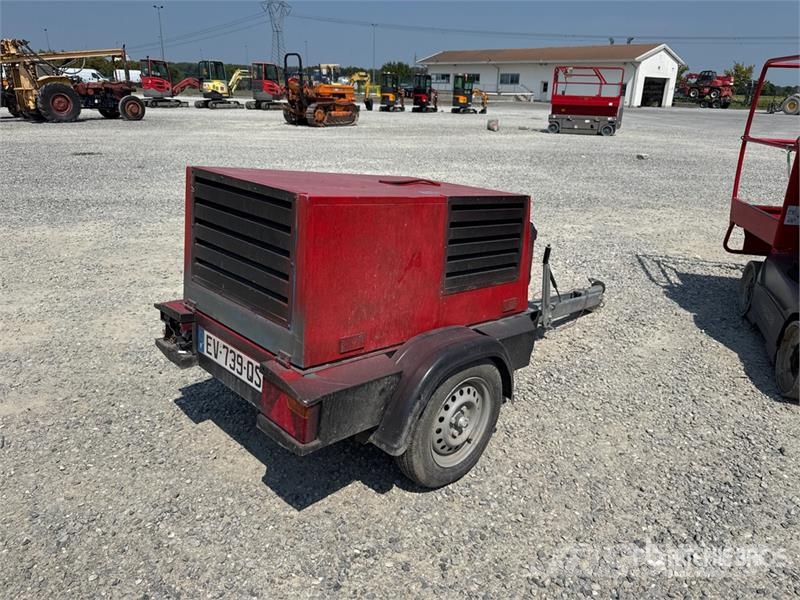 Kaeser M20 Compresoras